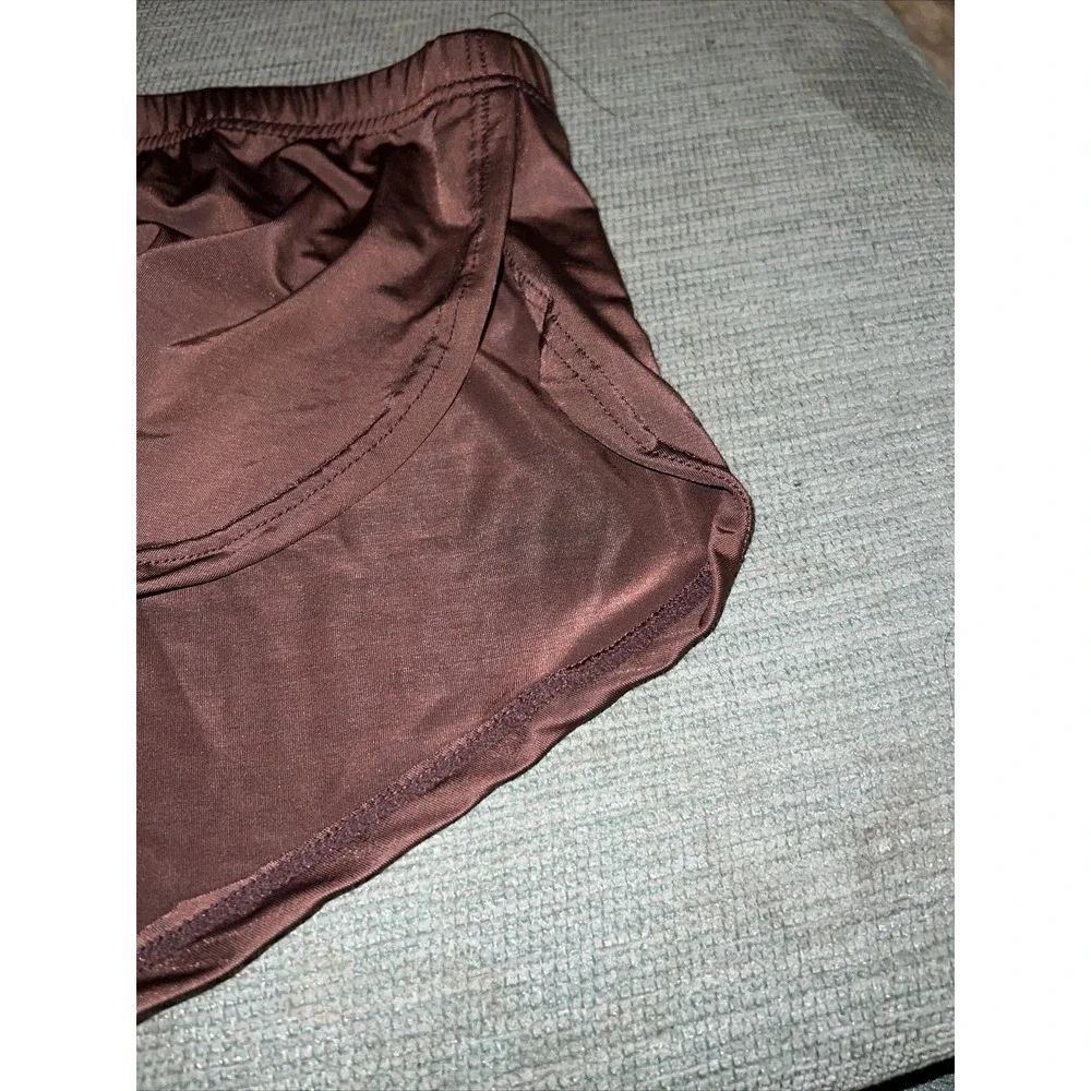 New WINDAY Men's Boxer Underwear Boxer Shorts Briefs Trunks Style Brown Sz Small